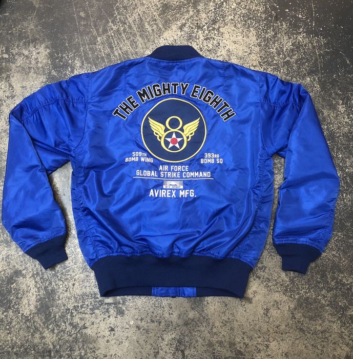 avirex air force jackets