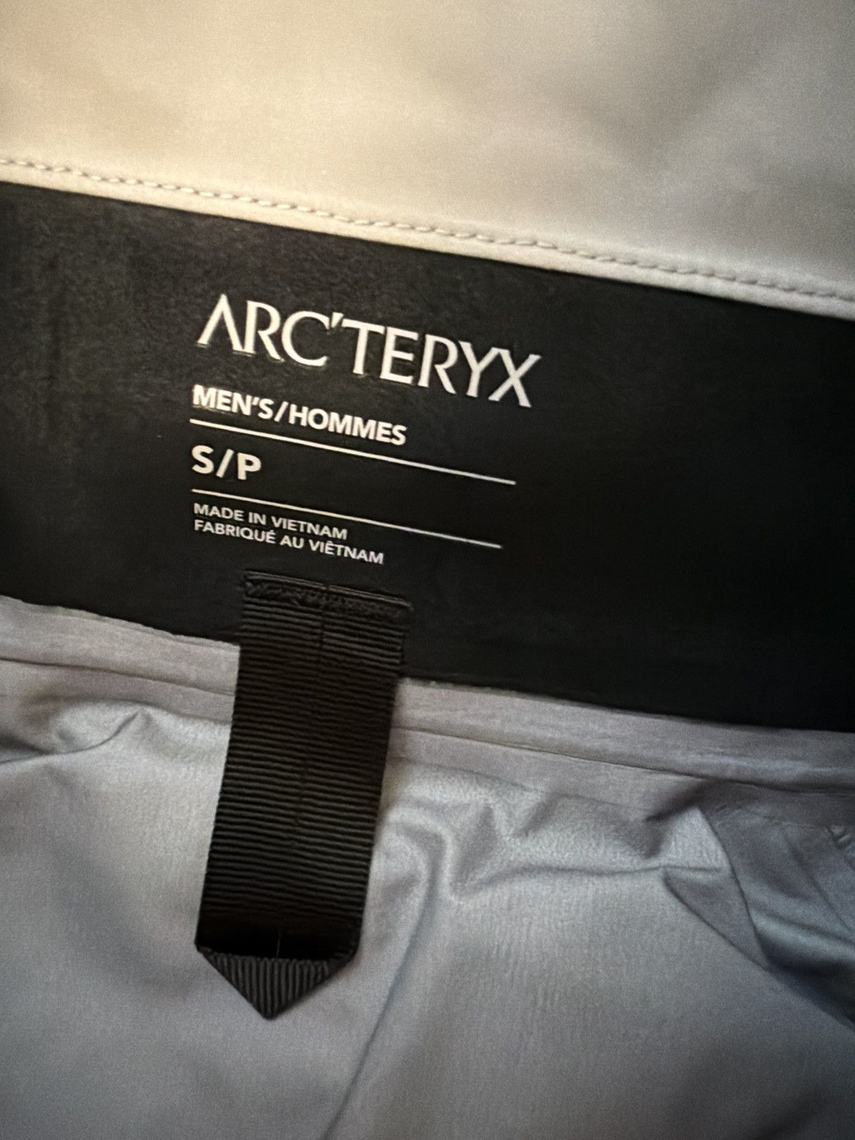 Arc'teryx Arc’teryx Beta AR Jacket Solitude Void Size US S / EU 44-46 / 1 - 14 Thumbnail