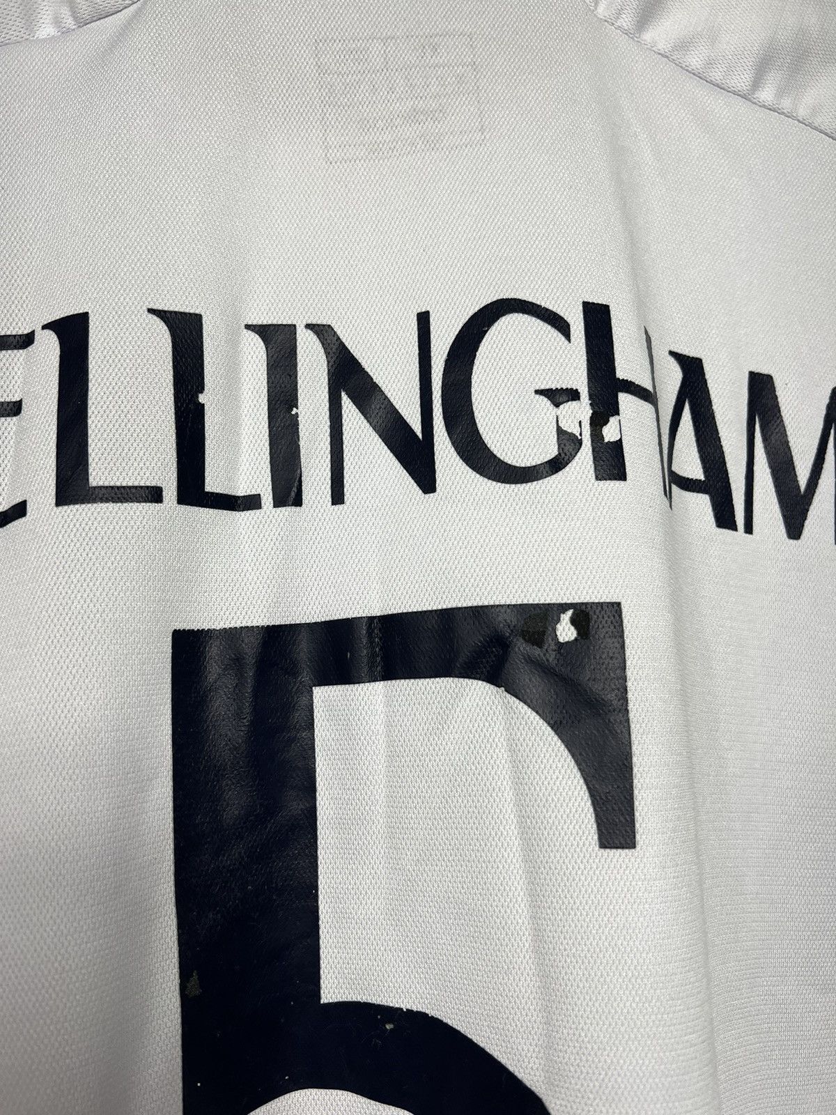 Other Adidas 2023 Real Madrid #5 Bellingham Jersey Size US XL / EU 56 / 4 - 13 Thumbnail
