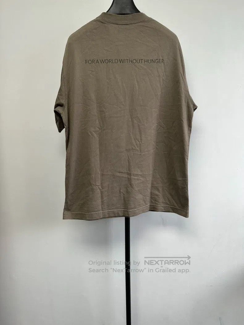 Balenciaga Balenciaga Letter Printed T-Shirt Size US XS / EU 42 / 0 - 2 Thumbnail