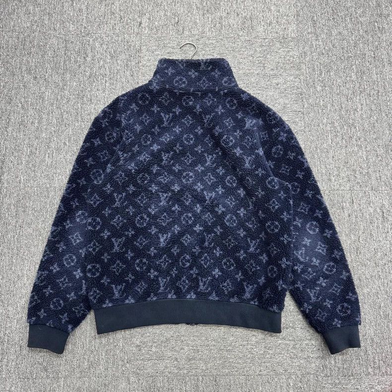 Louis Vuitton Louis Vuitton Teddy jacket full of presbyopia jacket Nextar Size US L / EU 52-54 / 3 - 5 Thumbnail