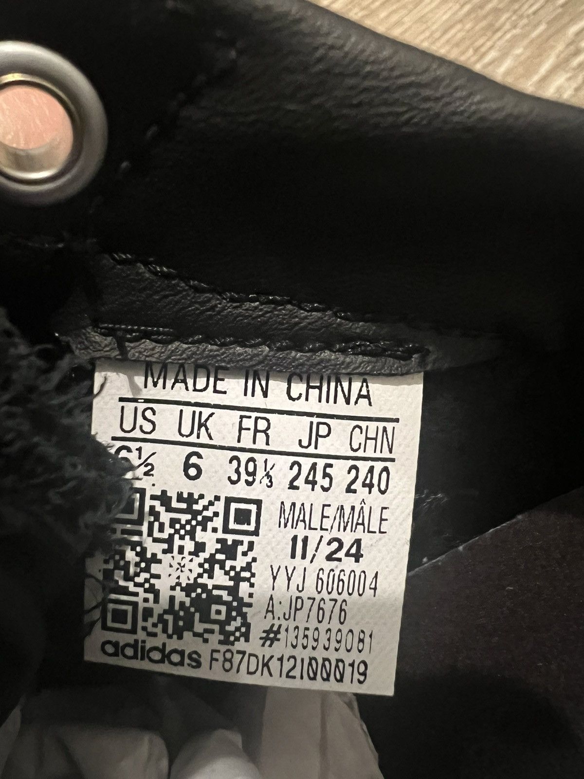 Adidas SFTM x Adidas Size US 6.5 / EU 39-40 - 5 Thumbnail