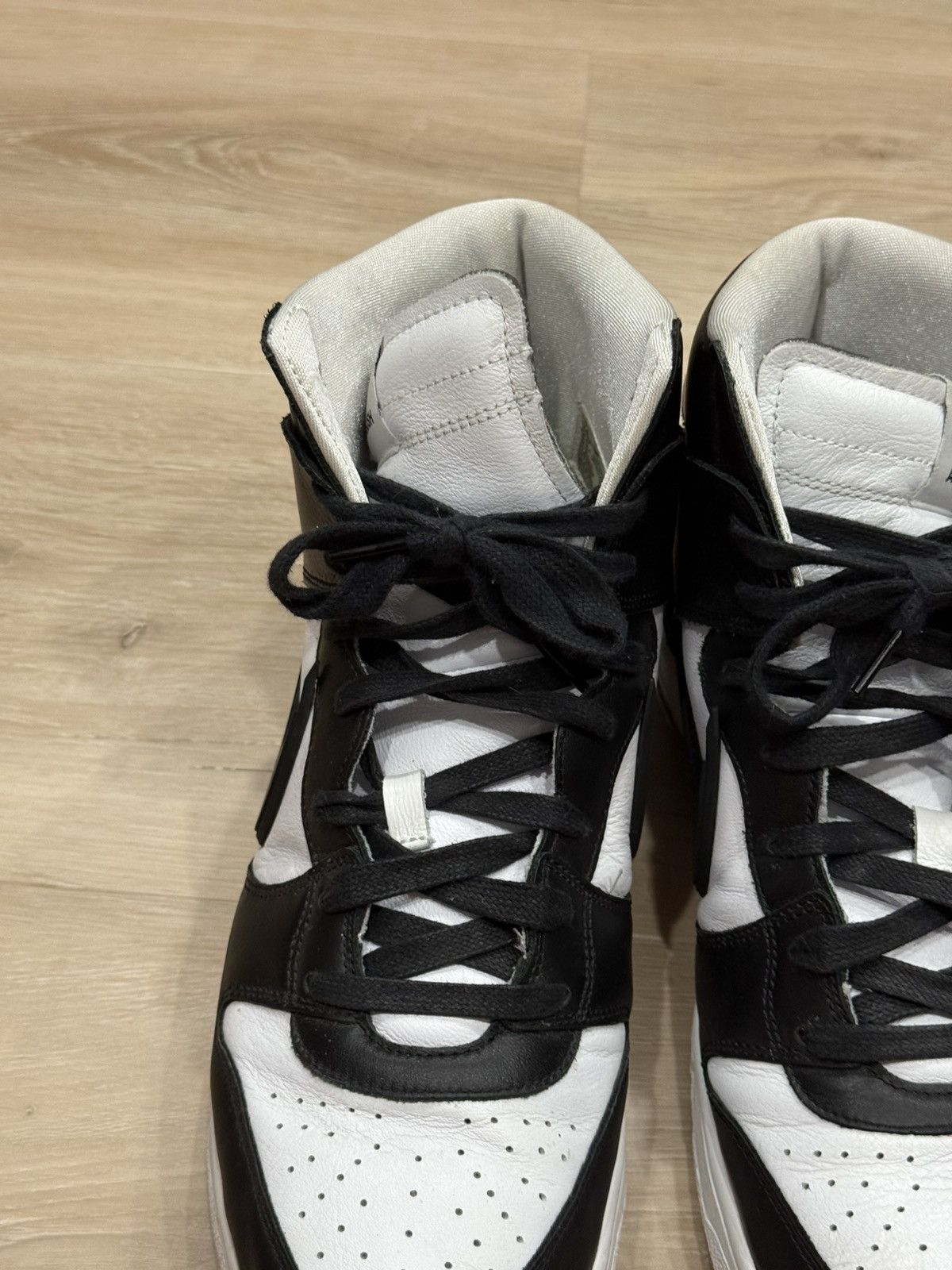 Ambush Design × Nike Nike Ambush Dunk High Sneakers Size US 12.5 / EU 45-46 - 6 Thumbnail