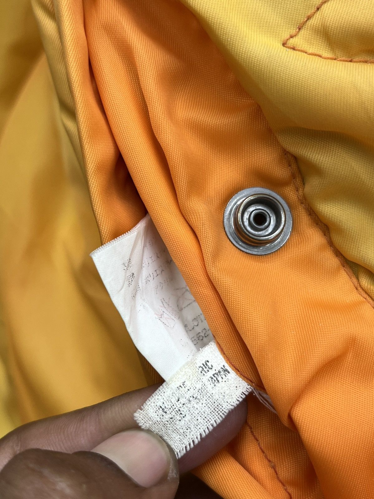 Other 🔥🔥🔥STEALS VTG CAB CLOTHING MA-1 FLIGHT JACKET Size US M / EU 48-50 / 2 - 13 Thumbnail