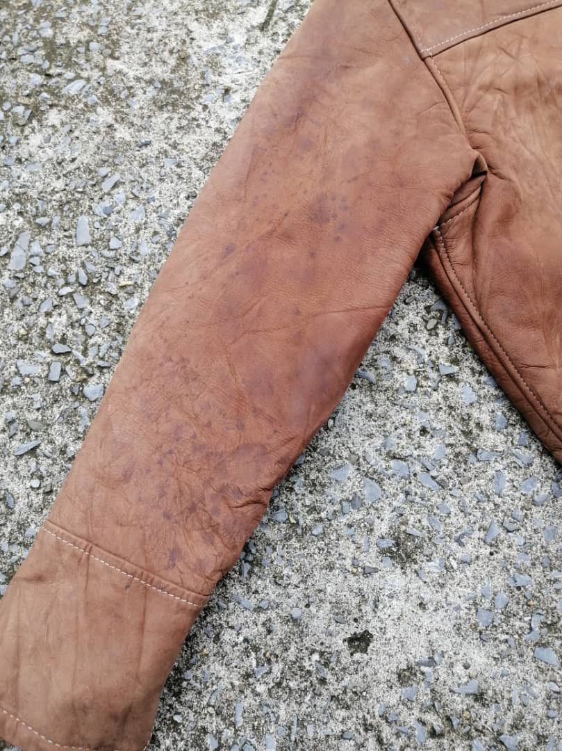 Other Genuine Leather With Inner Fur Jacket Size US M / EU 48-50 / 2 - 7 Thumbnail