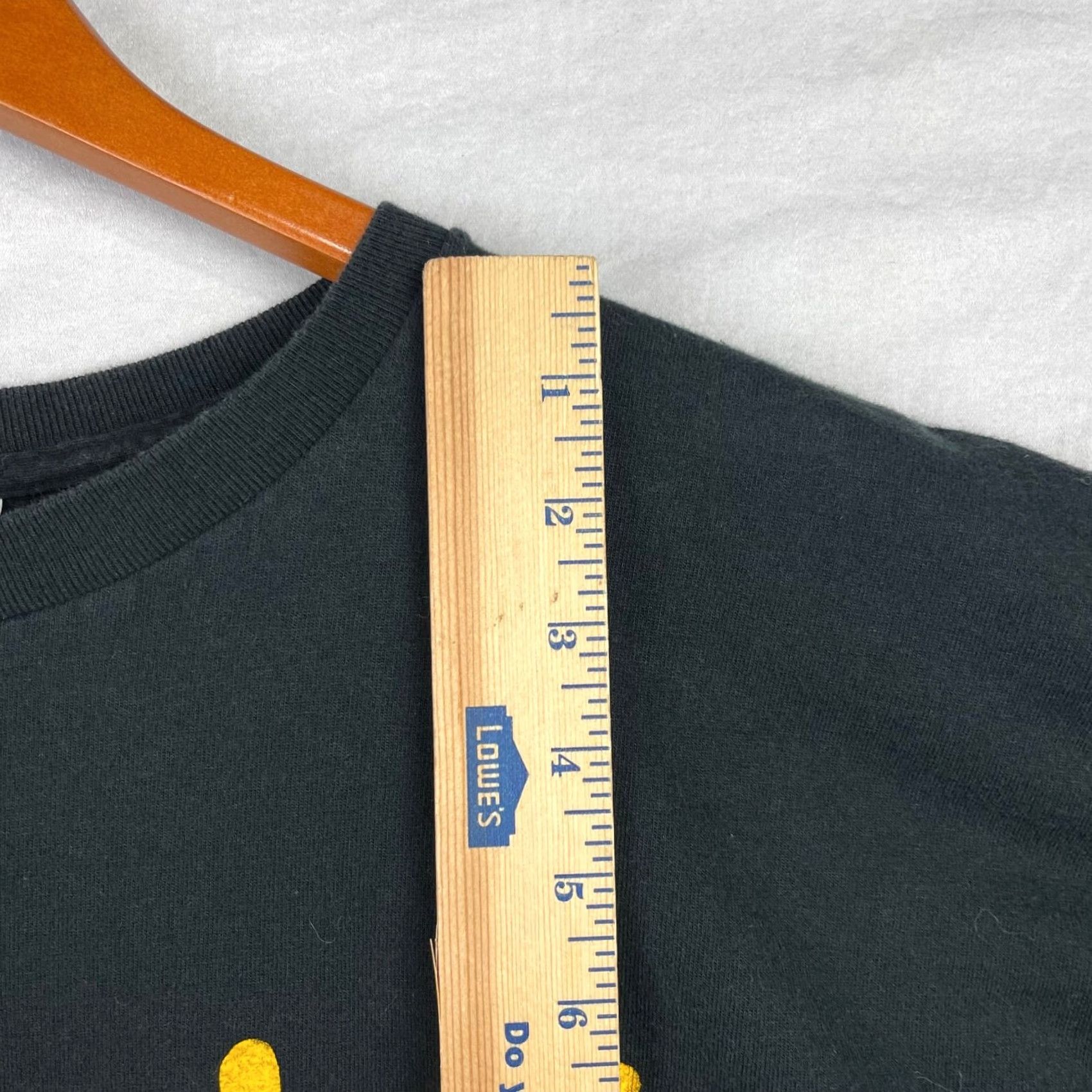 Fruit Of The Loom Doomsday Danny Rose Shirt Men 2XL Wrestling Does Not Play Well With Others Y2K Shirt Size US XXL / EU 58 / 5 - 5 Thumbnail