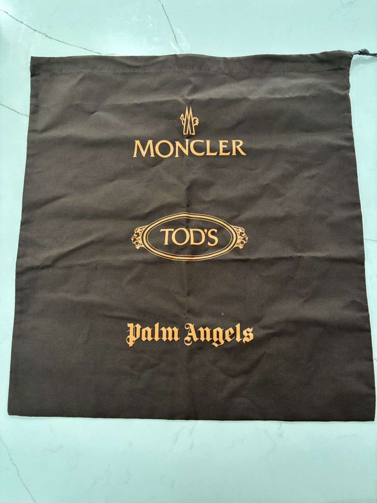 Moncler × Palm Angels × Tod's Moncler x Tod’s x Palm Angels Gommino Leather Boots Size US 11.5 / EU 44-45 - 13 Thumbnail
