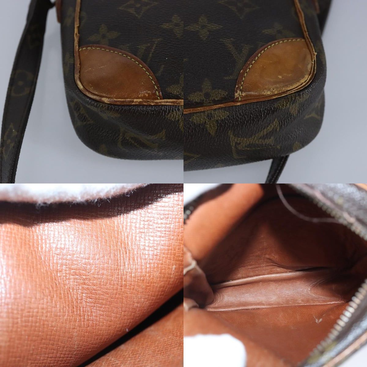 Louis Vuitton LOUIS VUITTON Monogram Danube Shoulder Bag M45266 Size ONE SIZE - 11 Thumbnail