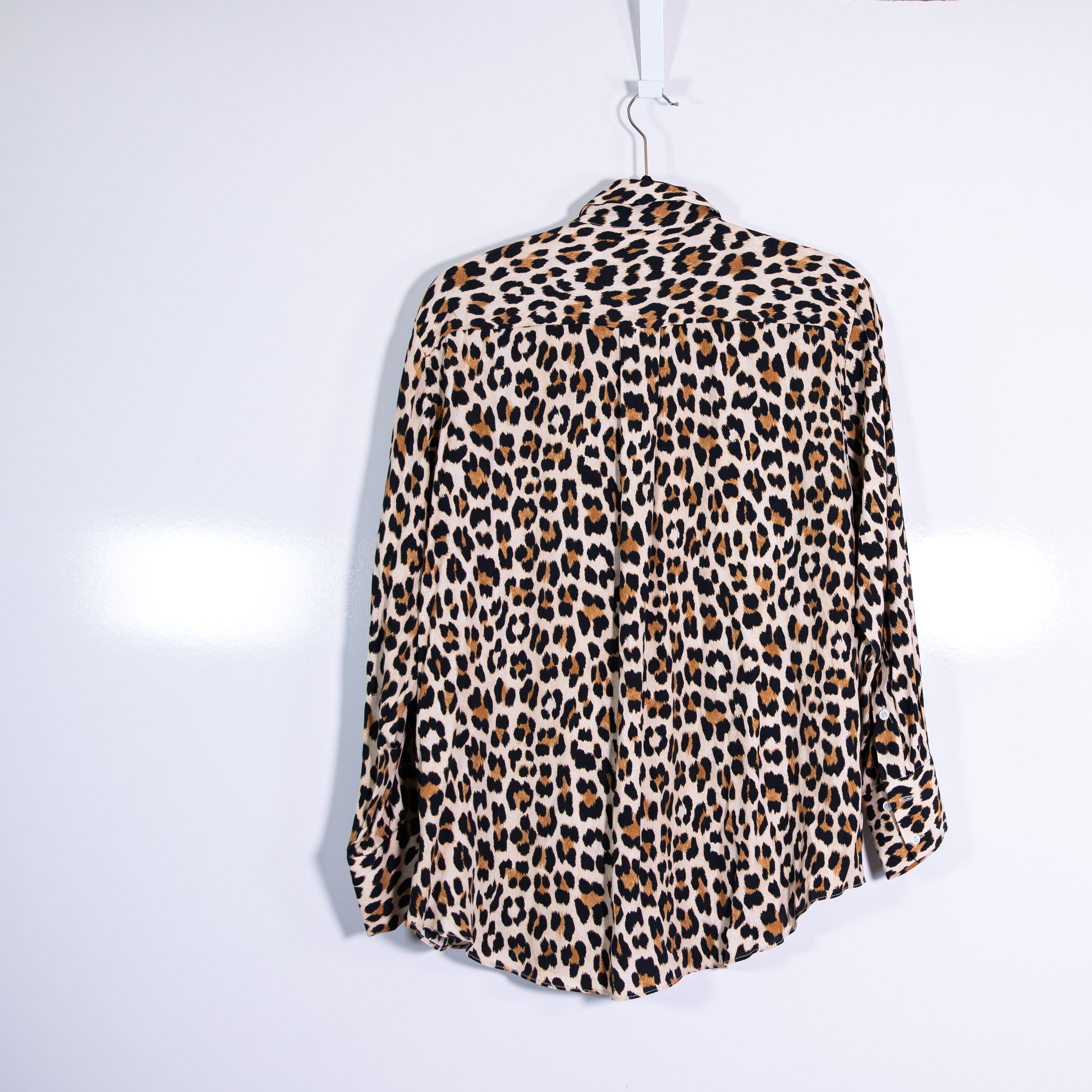 Zara Zara Woman Cheetah Leopard Animal Print Size S / US 4 / IT 40 - 4 Thumbnail