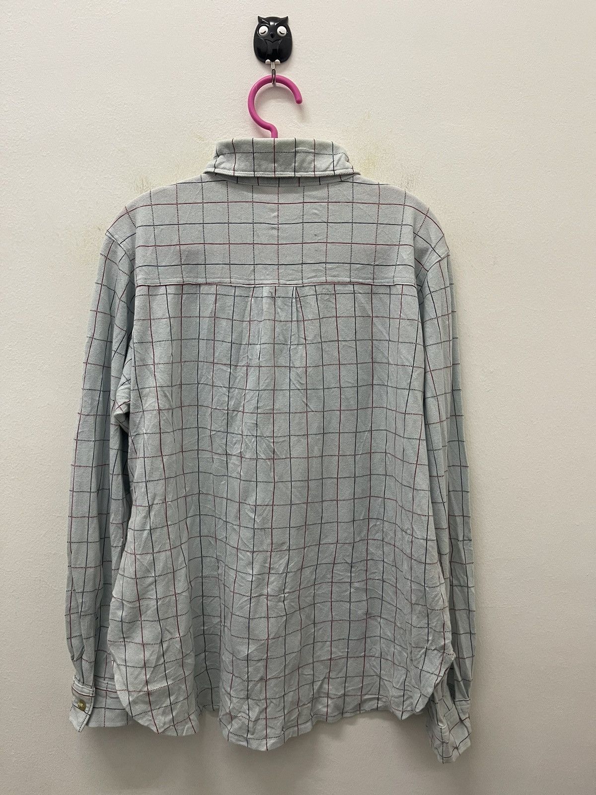 Hysteric Glamour Rare Vintage HYSTERIC GLAMOUR Japan Made Polo Size US M / EU 48-50 / 2 - 6 Thumbnail