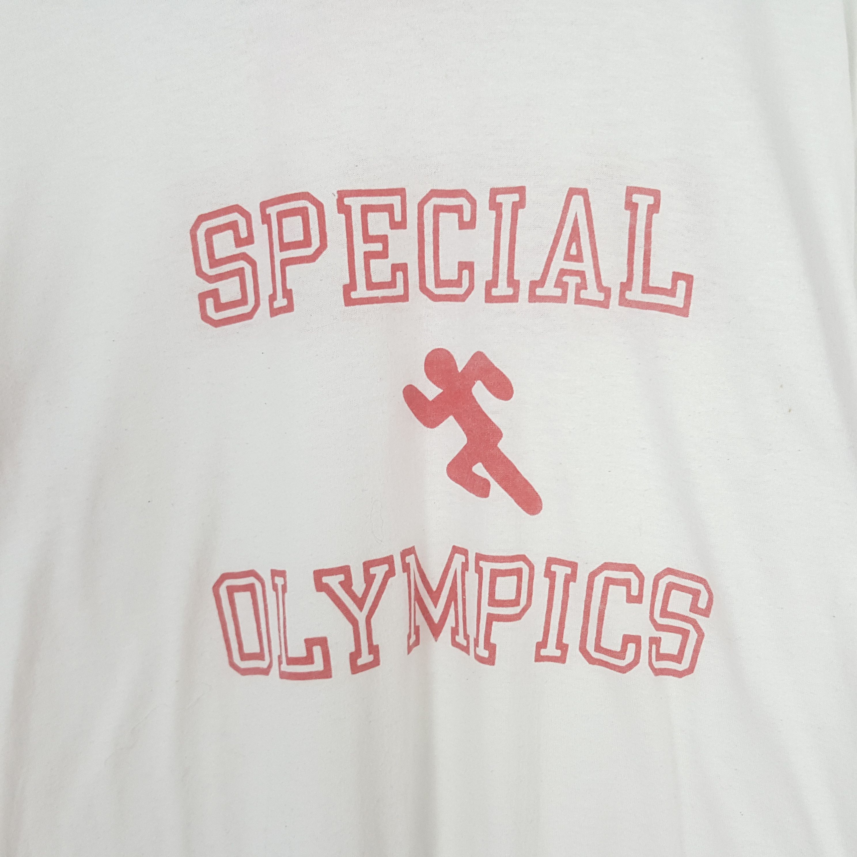 Vintage Vintage Tedman Special Olympics T-shirt Size US L / EU 52-54 / 3 - 2 Thumbnail