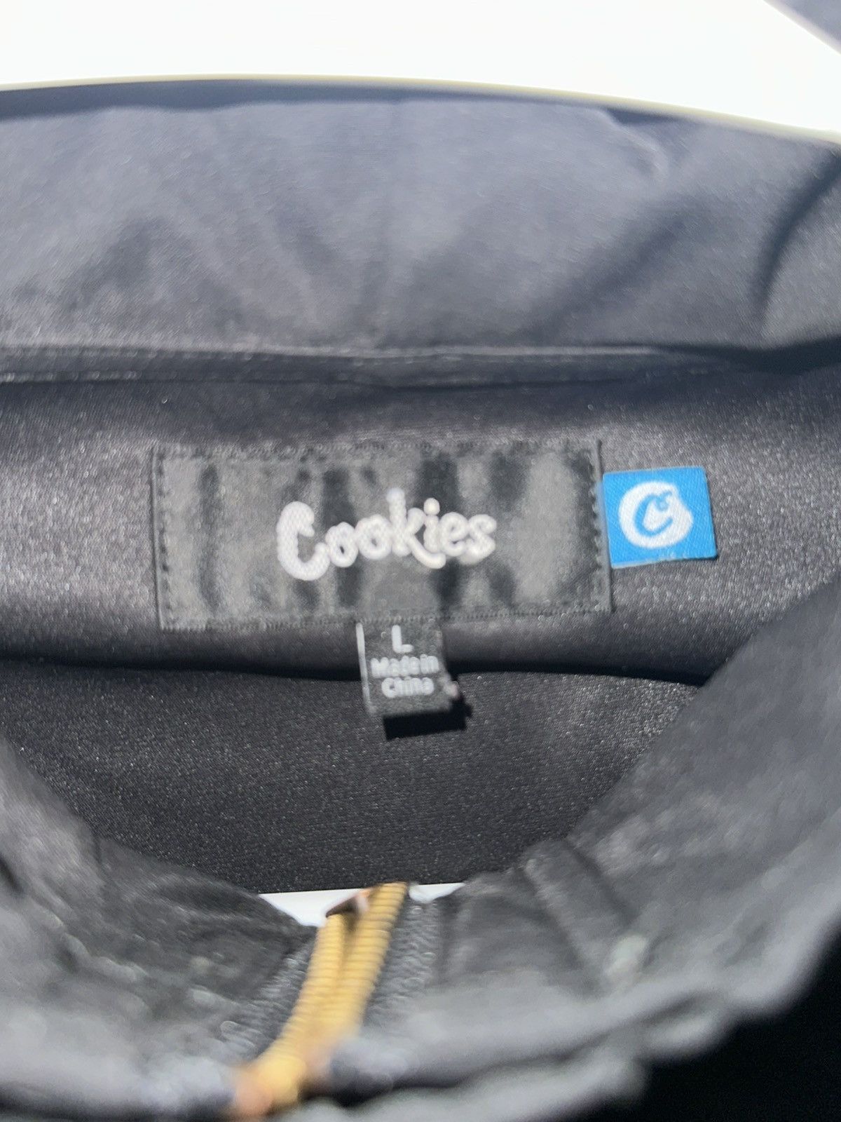 Cookies Cookies Windbreaker jacket Size US XL / EU 56 / 4 - 4 Thumbnail