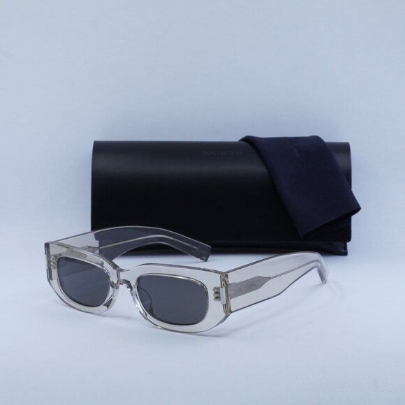 Saint Laurent Paris 🕶️ New Saint Laurent SL697 003 Sunglasses Size ONE SIZE - 1 Thumbnail