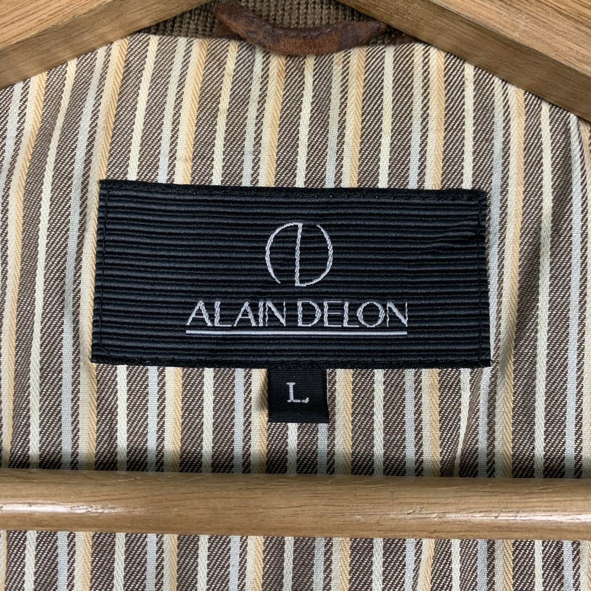ALAIN DELON Alain Delon Jacket Size US L / EU 52-54 / 3 - 15 Thumbnail