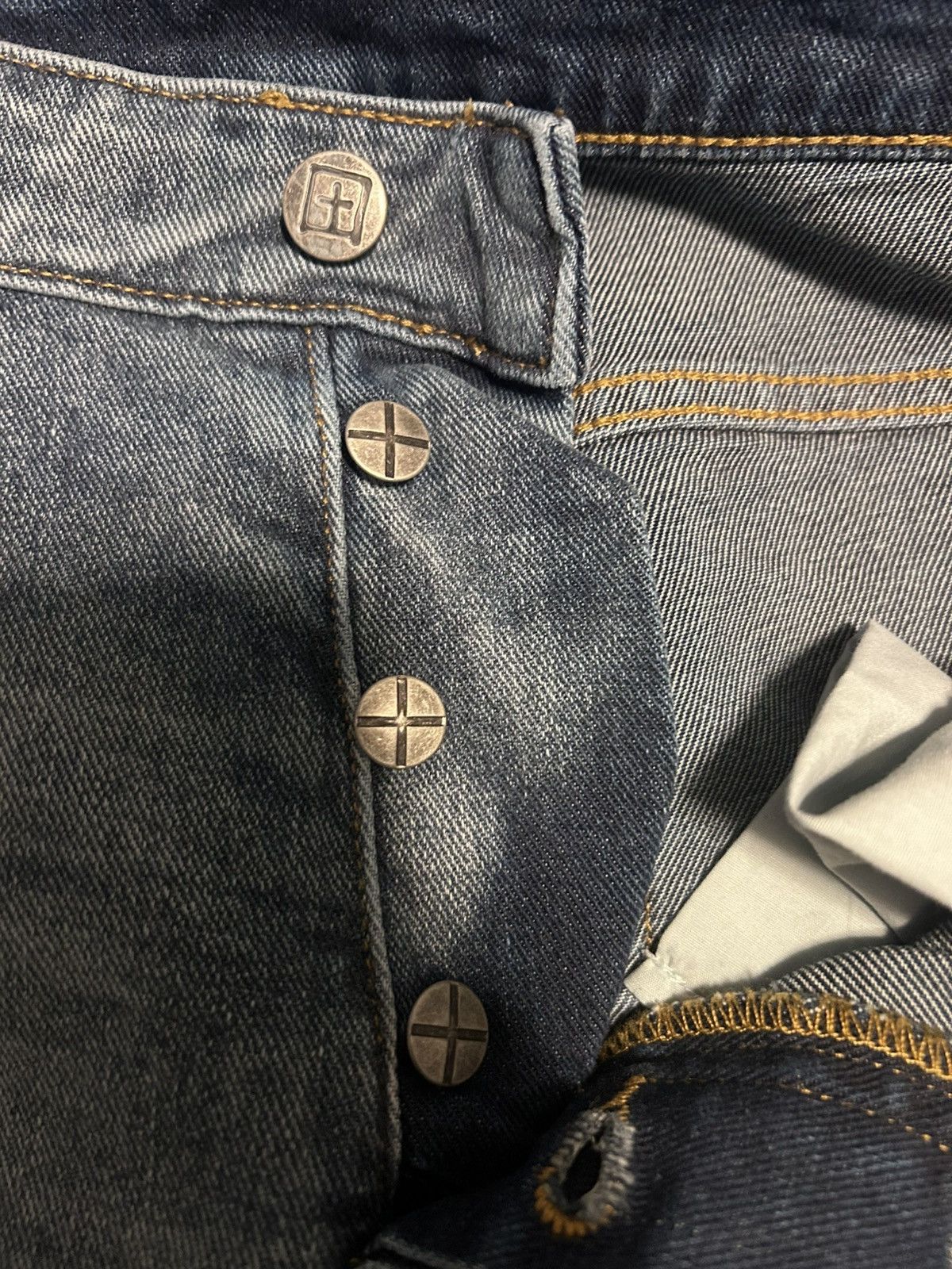 Ksubi Ksubi jeans Size US 32 / EU 48 - 3 Thumbnail