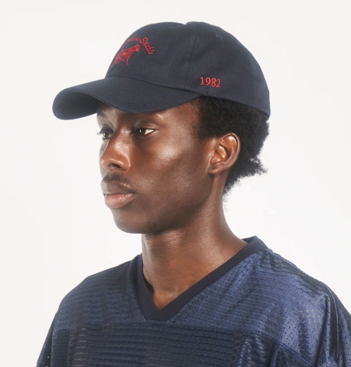 Siegelman Stable Dad hat from Siegelman Stable Size ONE SIZE - 2 Thumbnail