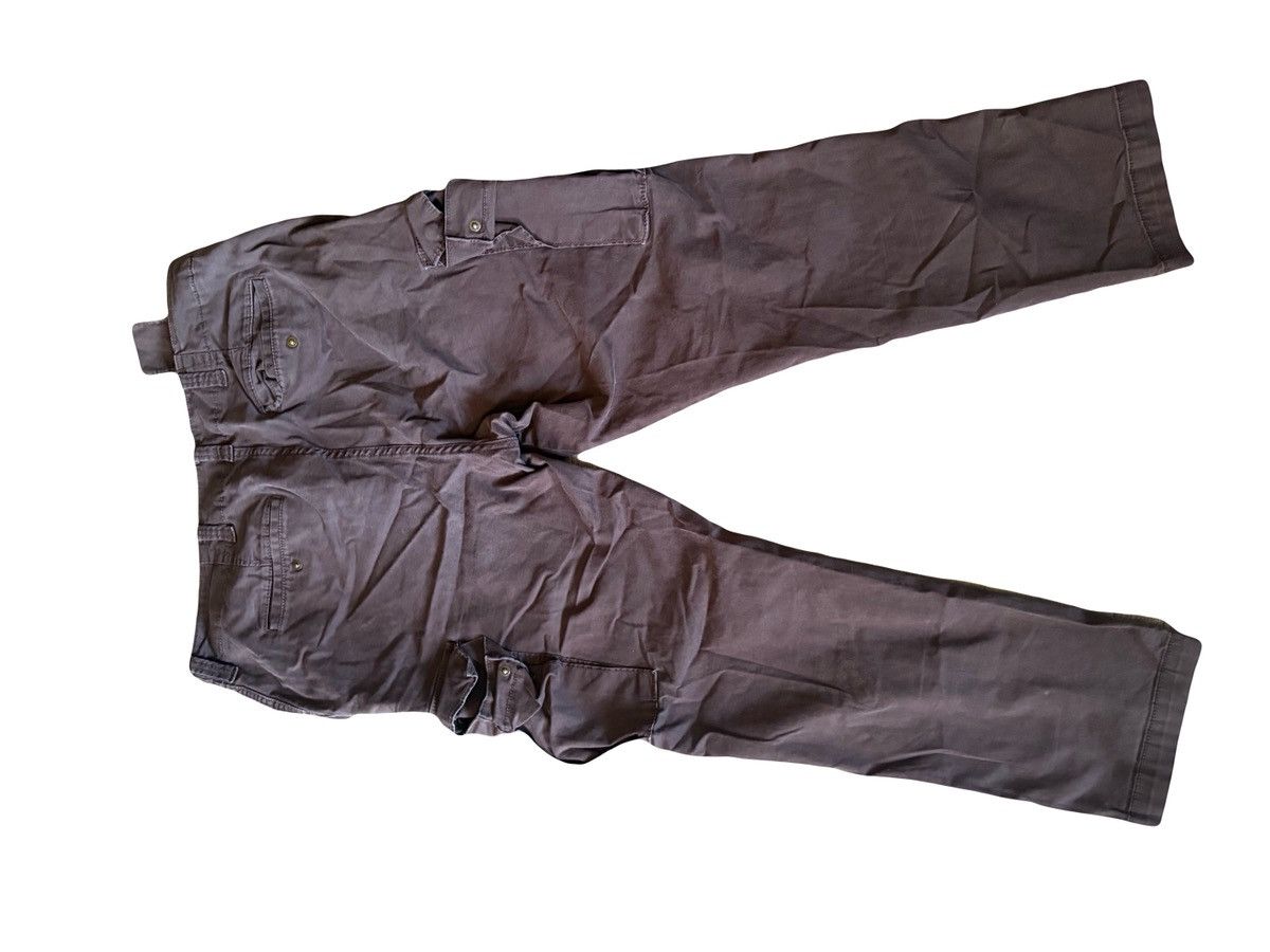 Banana Republic Vintage Style Cargo Pants Size US 34 / EU 50 - 2 Thumbnail