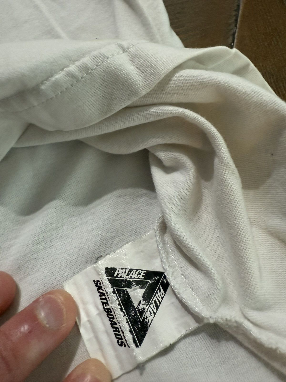 Palace Palace P-3D Tee Size US L / EU 52-54 / 3 - 11 Thumbnail