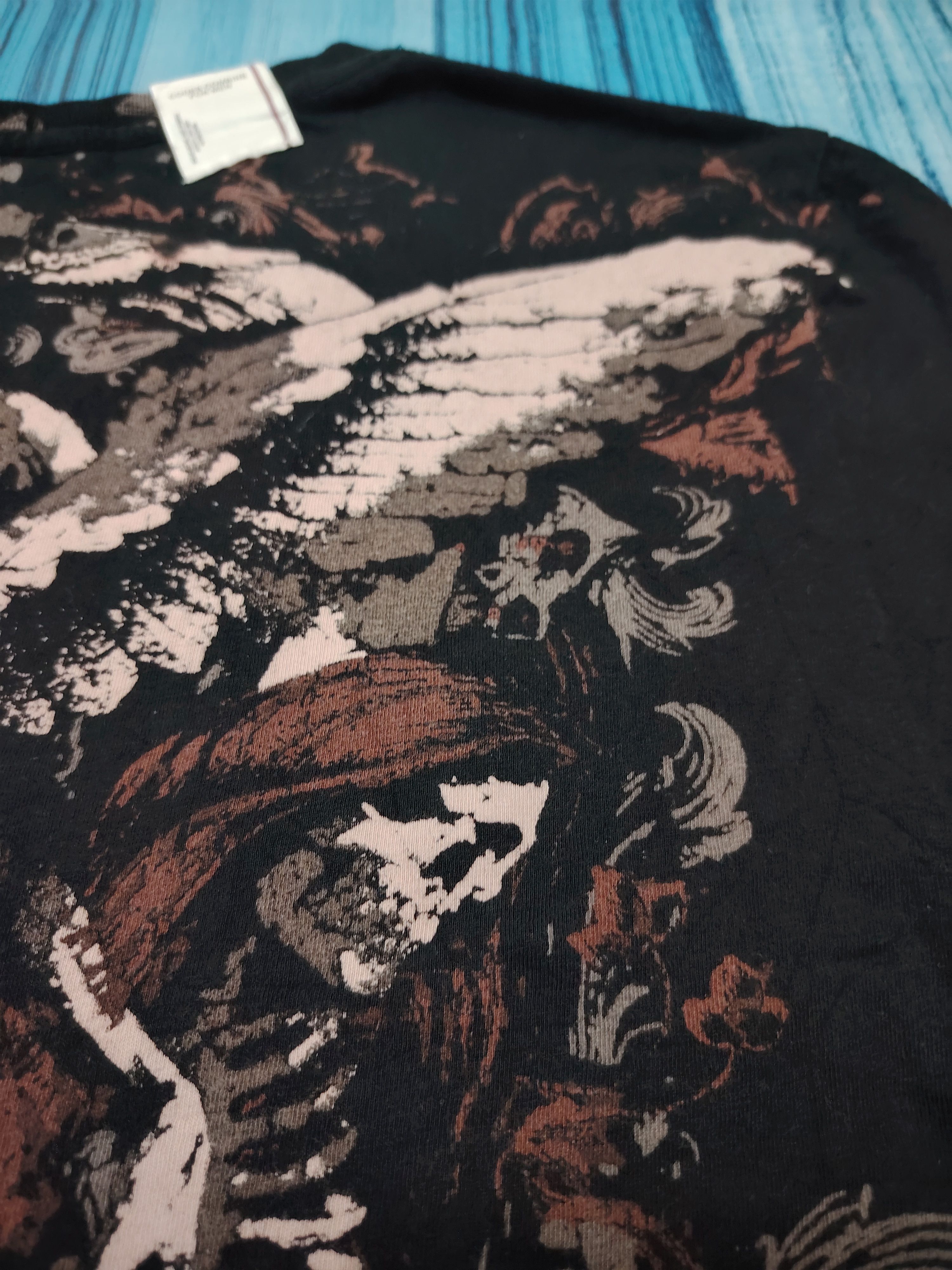 Affliction × Codes Combine × Rock Revival 💥Insane💥 Codes Combine Crazy inspired Affliction design Size US M / EU 48-50 / 2 - 10 Thumbnail