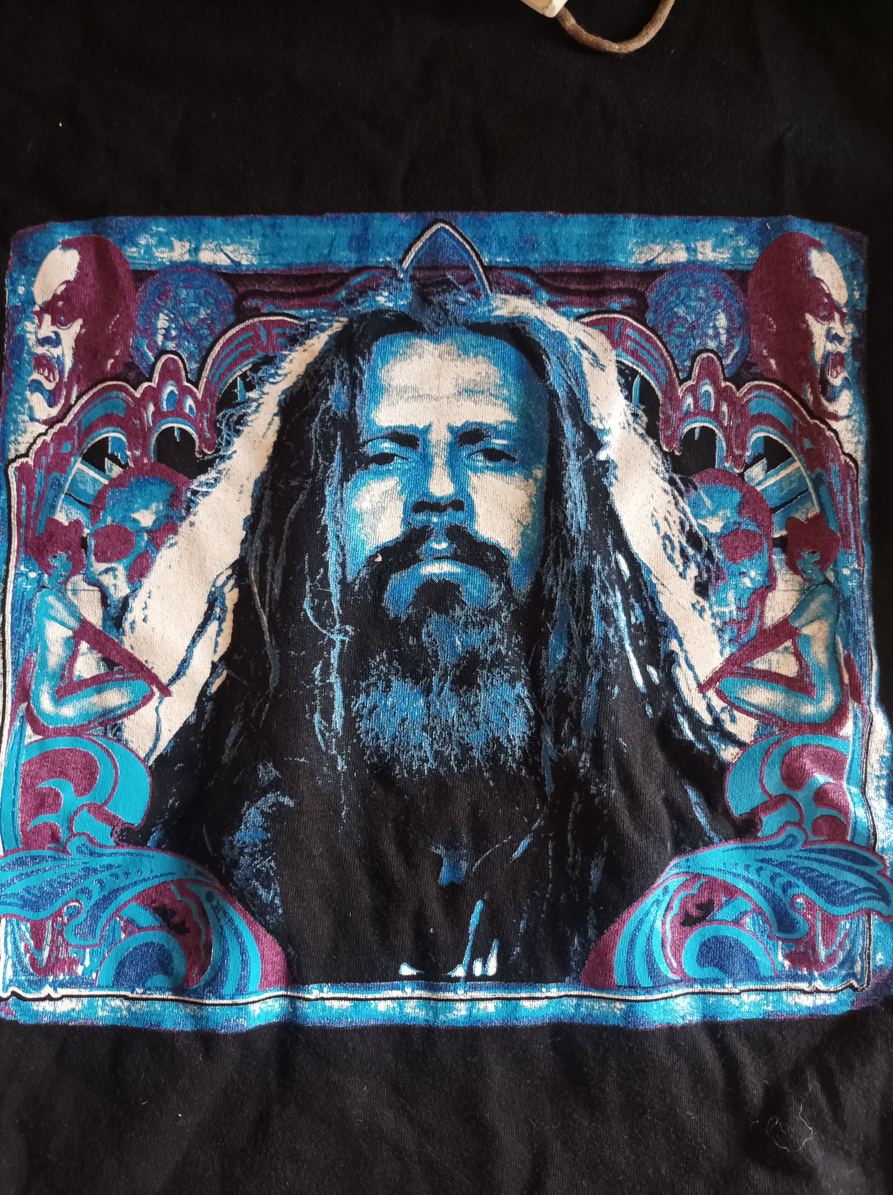 Band Tees Rob Zombie vintage Sinister Urge Size US L / EU 52-54 / 3 - 4 Thumbnail