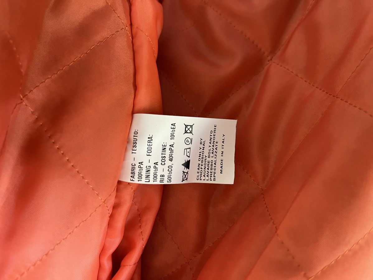 Walter Van Beirendonck Walter van Beirendock Adjustable Bomber Size US L / EU 52-54 / 3 - 6 Thumbnail