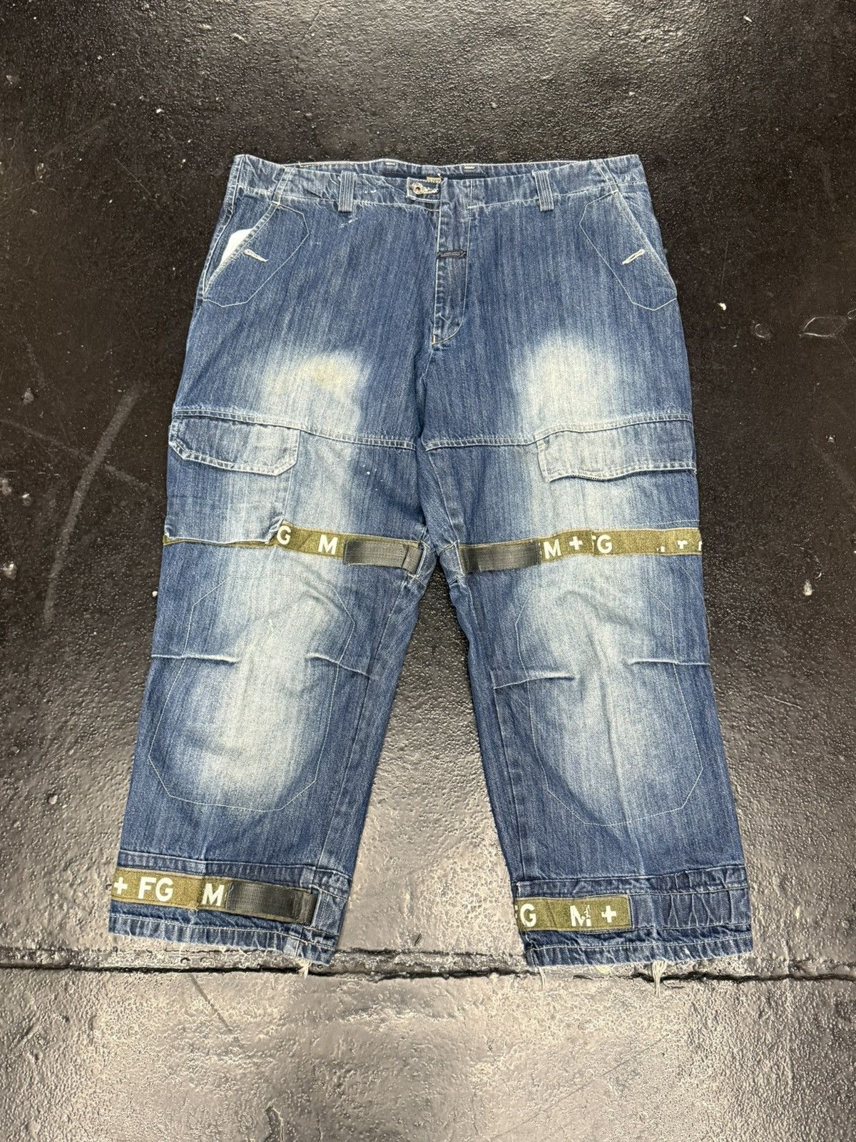 Marithe + Francois Girbaud Marithe Francois Girbaud Pants Size US 42 / EU 58 - 1 Thumbnail