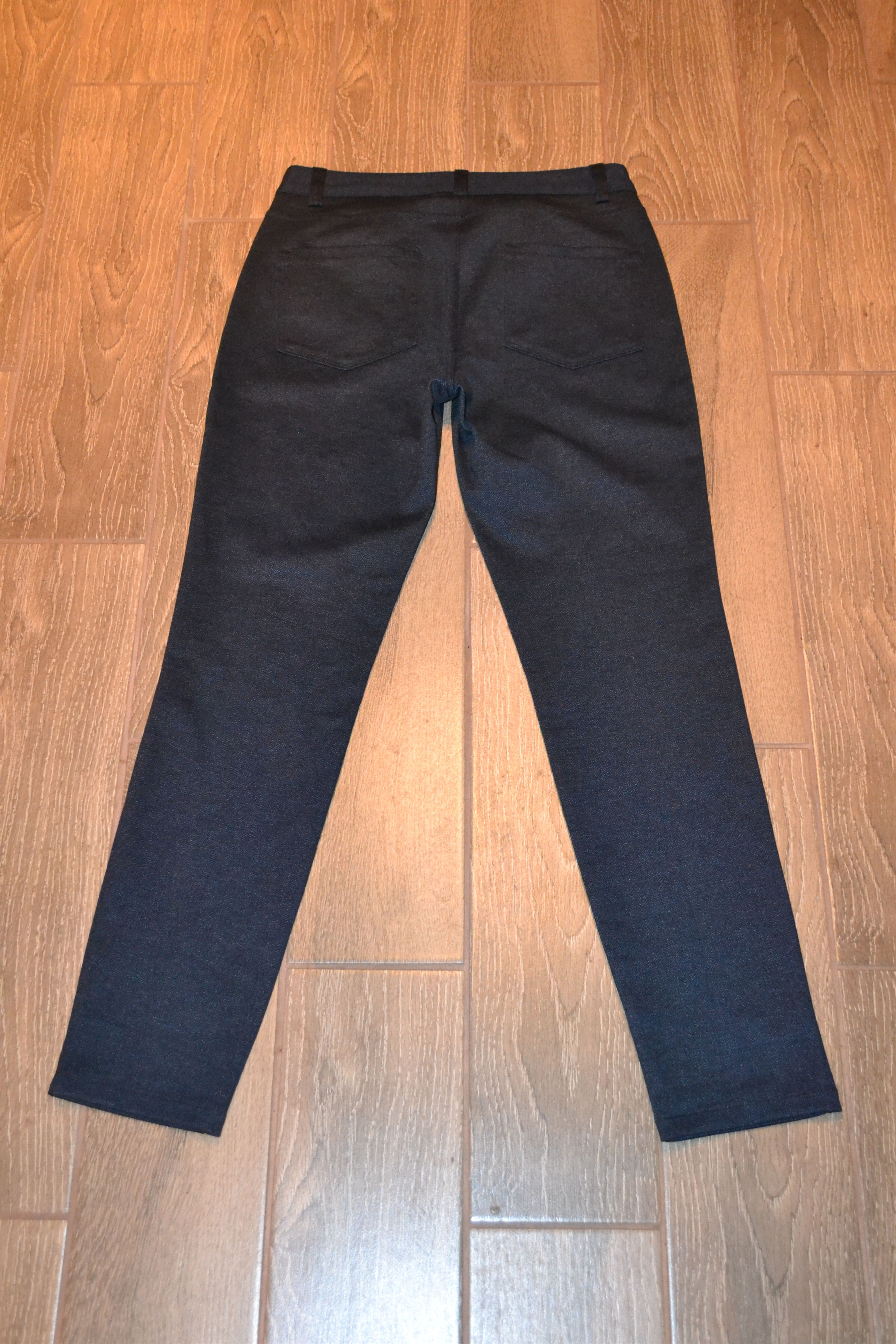 Karl Lagerfeld karl lagerfeld paris mens slim fit black trousers w31 Size US 31 - 4 Thumbnail