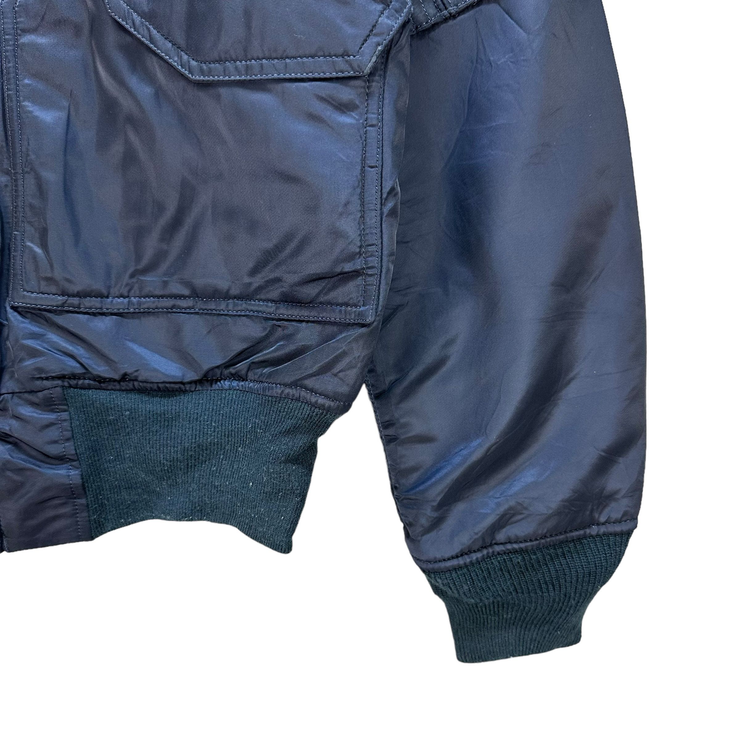 Alpha Industries ALPHA INDUSTRIES Flyers CWU-45 Bomber Jacket #A34-0777 Size US S / EU 44-46 / 1 - 7 Thumbnail