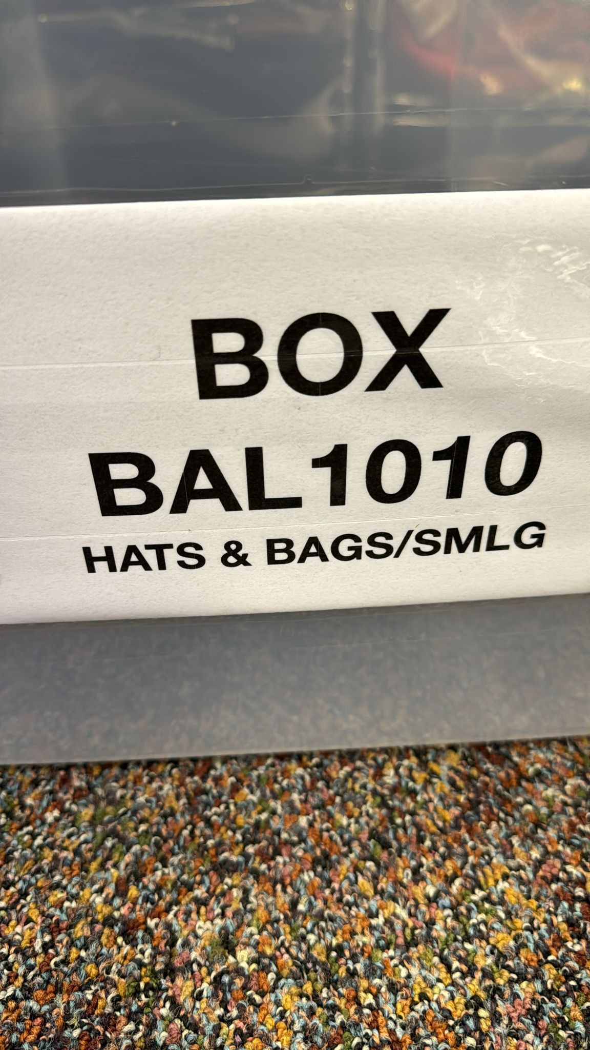 Balenciaga o1rshd1 Q:3 / Size: L / DUP/ Femme Logo Cap / Hat Blue/Black Size ONE SIZE - 12 Thumbnail