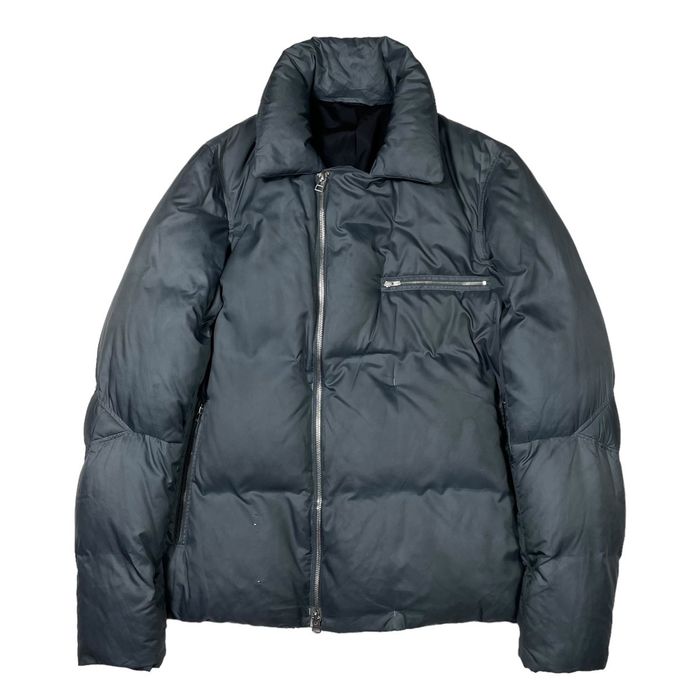 Helmut lang down store jacket