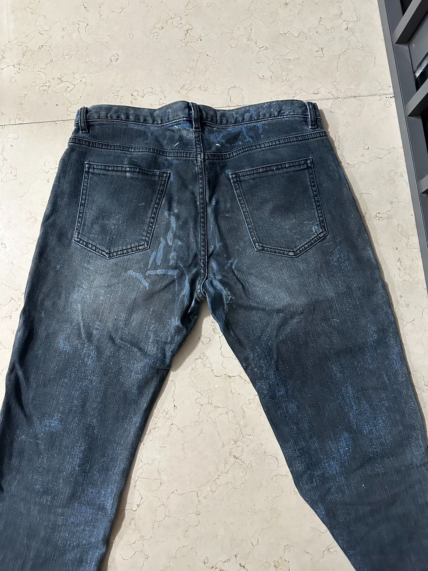 Maison Margiela Maison Margiela Make old jeans 2501-Nextarrow Size US 30 / EU 46 - 5 Thumbnail