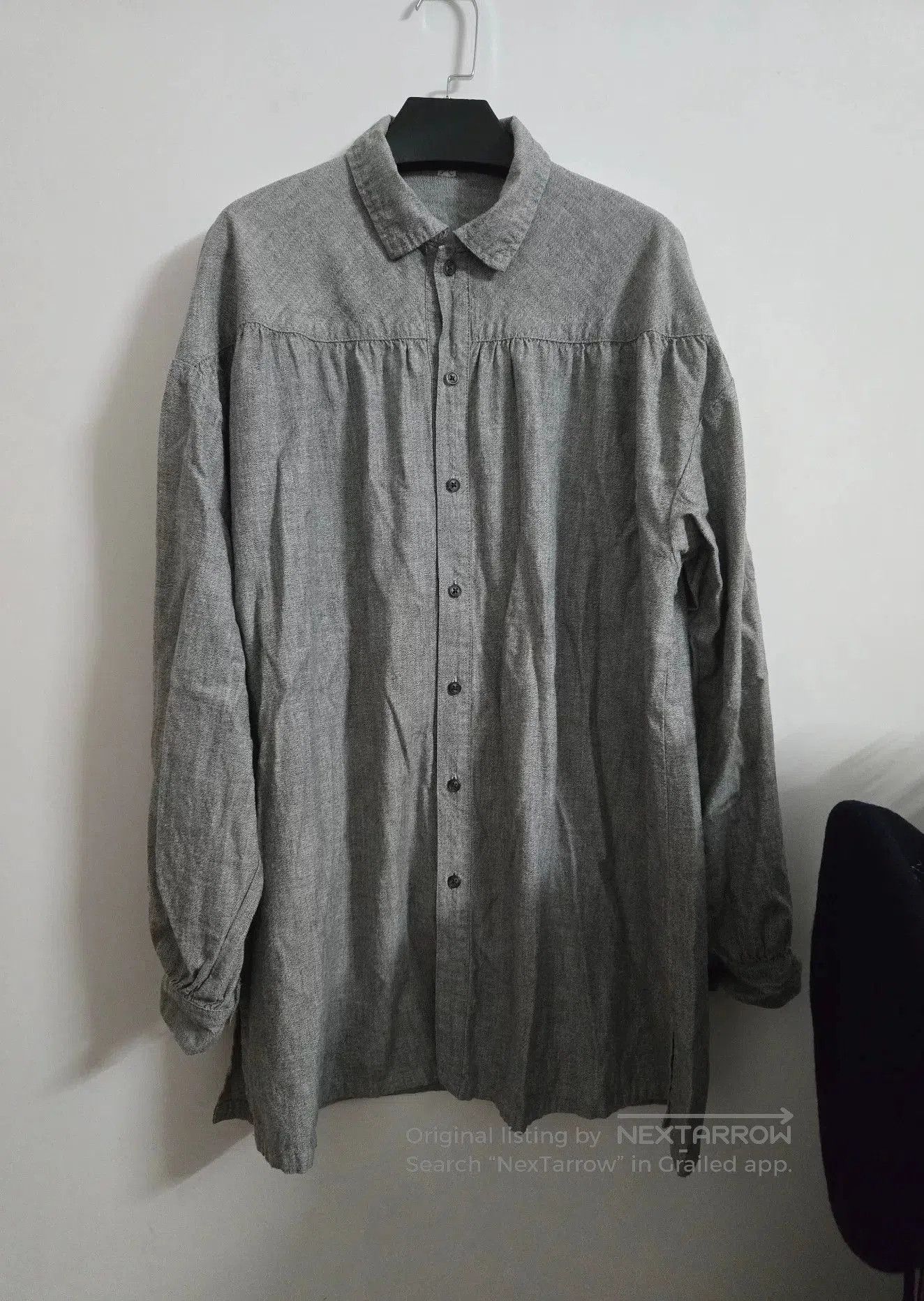 Porter Classic Porter Classic Long Rider Shirt. Size US M / EU 48-50 / 2 - 1 Thumbnail