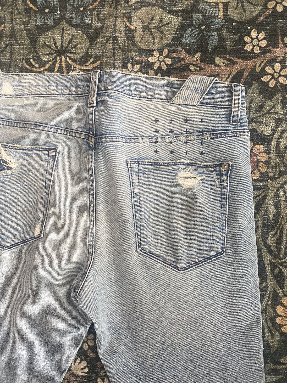 Ksubi Ksubi church Size US 34 / EU 50 - 5 Thumbnail