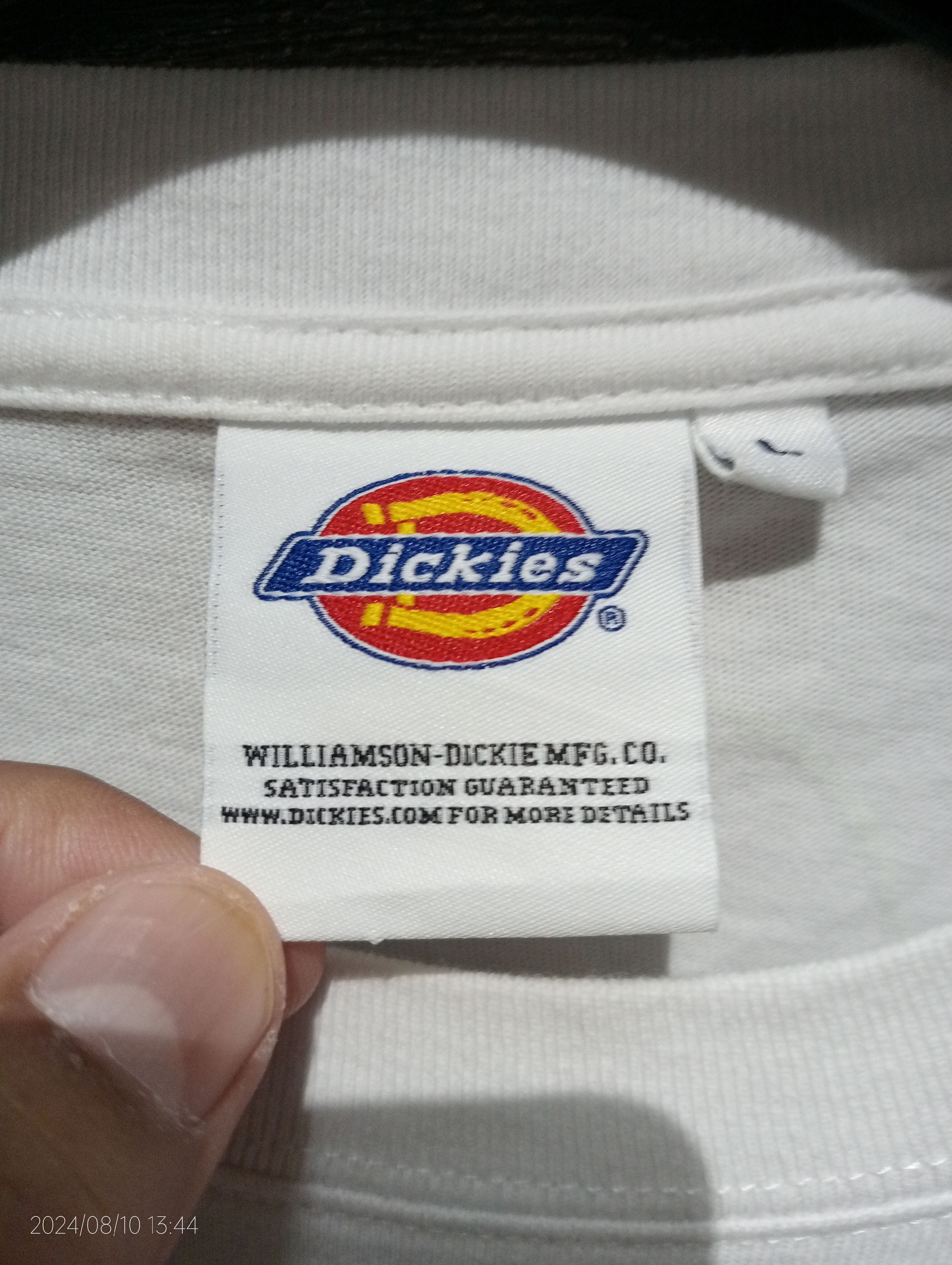 Dickies Vintage Dickies X Dragon Ball Tee Very Rare Size US L / EU 52-54 / 3 - 2 Thumbnail