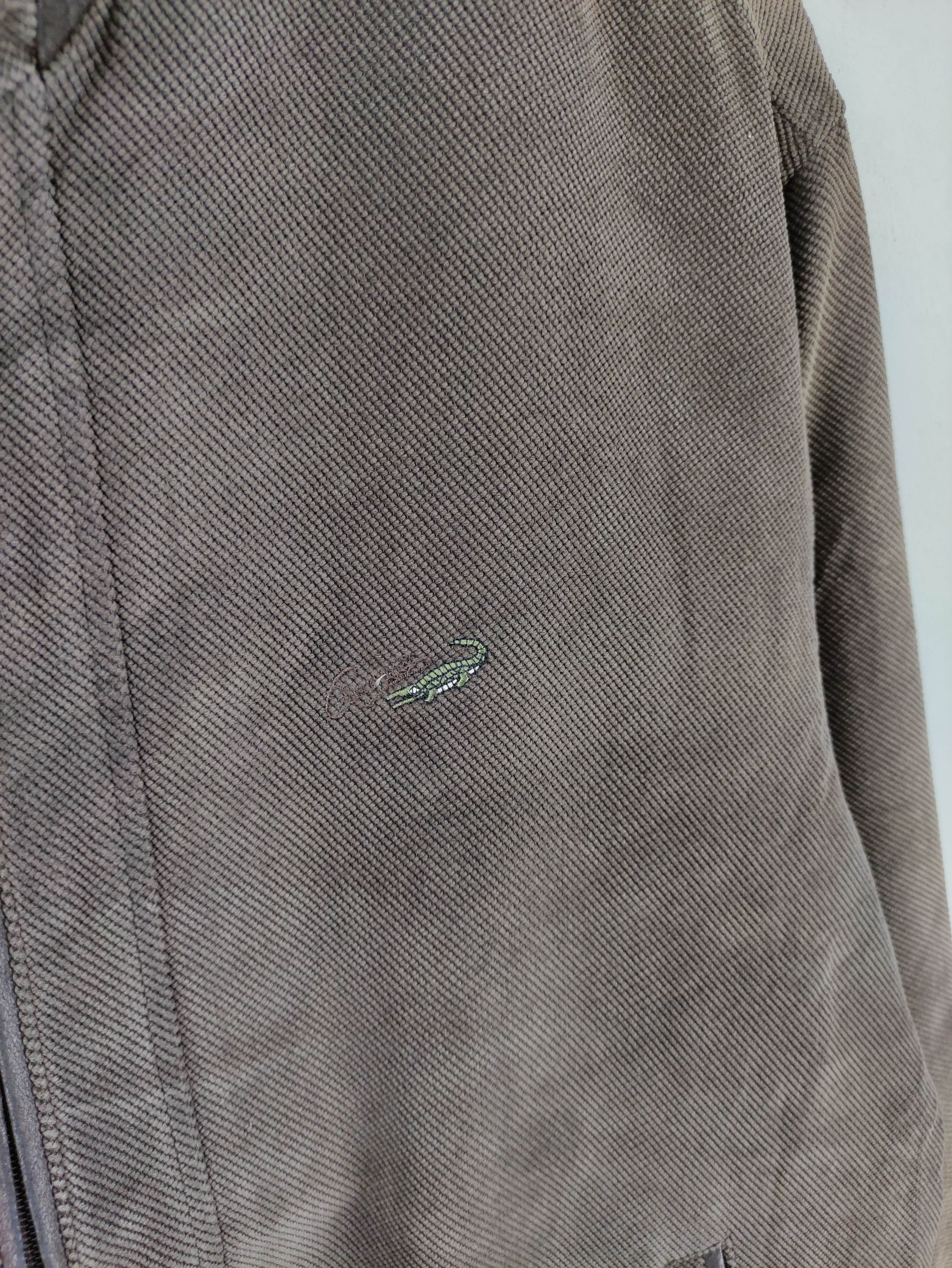 Japanese Brand Vintage Crocodile Jacket Zipper Size US L / EU 52-54 / 3 - 2 Thumbnail