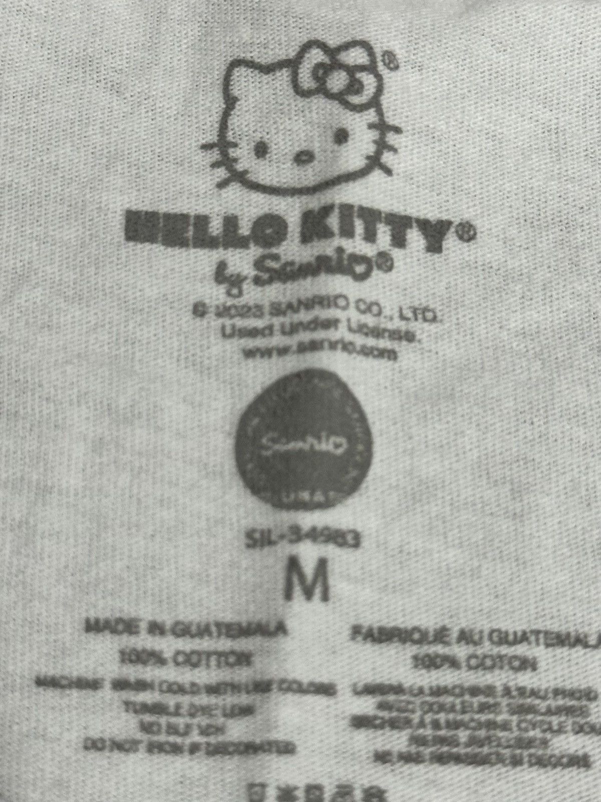 Other Hello Kitty shirt Size M / US 6-8 / IT 42-44 - 3 Thumbnail