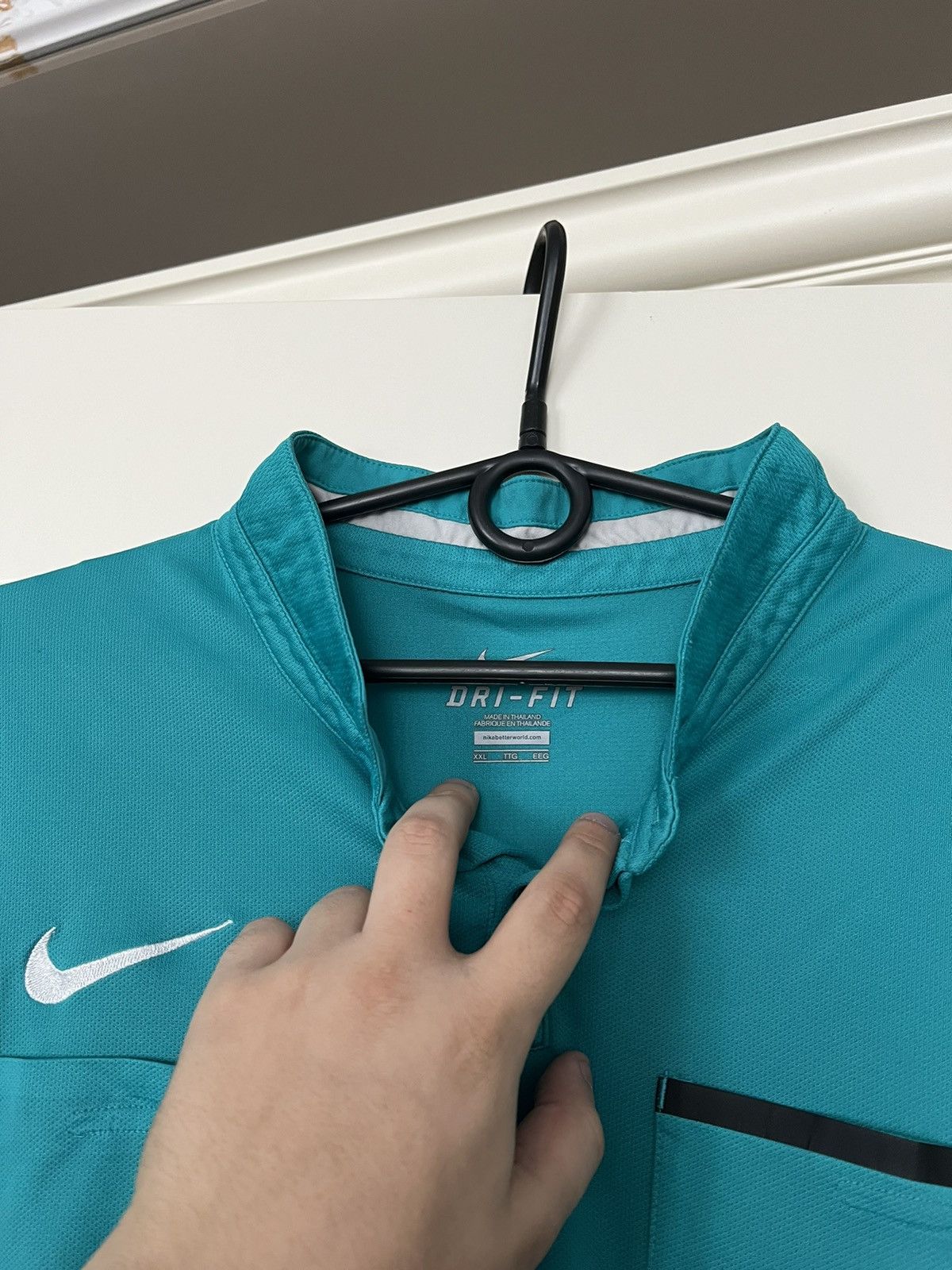 Nike Nike KNVB Football Shirt Tee Soccer Size US XXL / EU 58 / 5 - 6 Thumbnail
