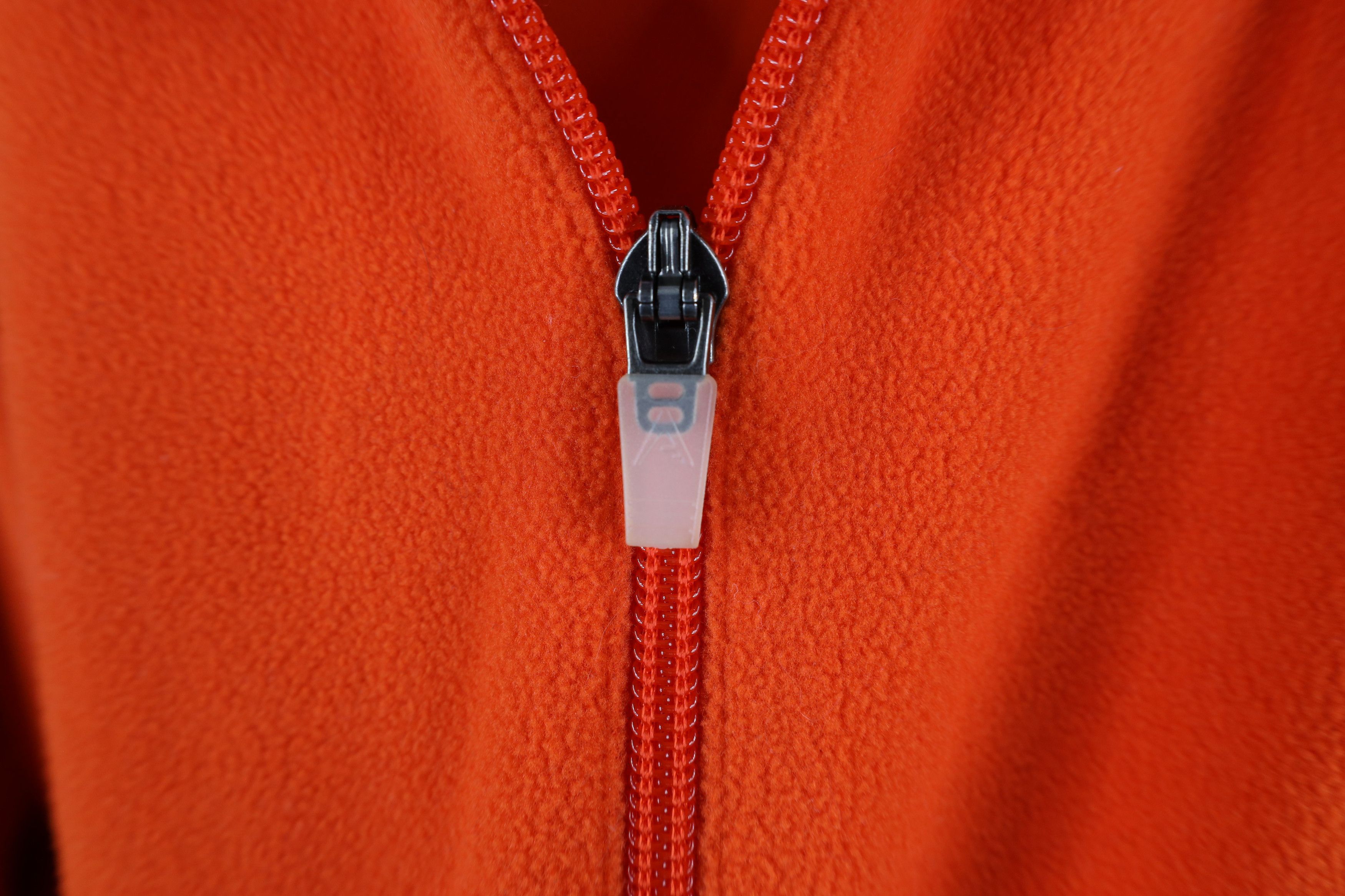 Vintage Vintage University of Florida Full Zip Fleece Jacket Orange Size US L / EU 52-54 / 3 - 5 Thumbnail