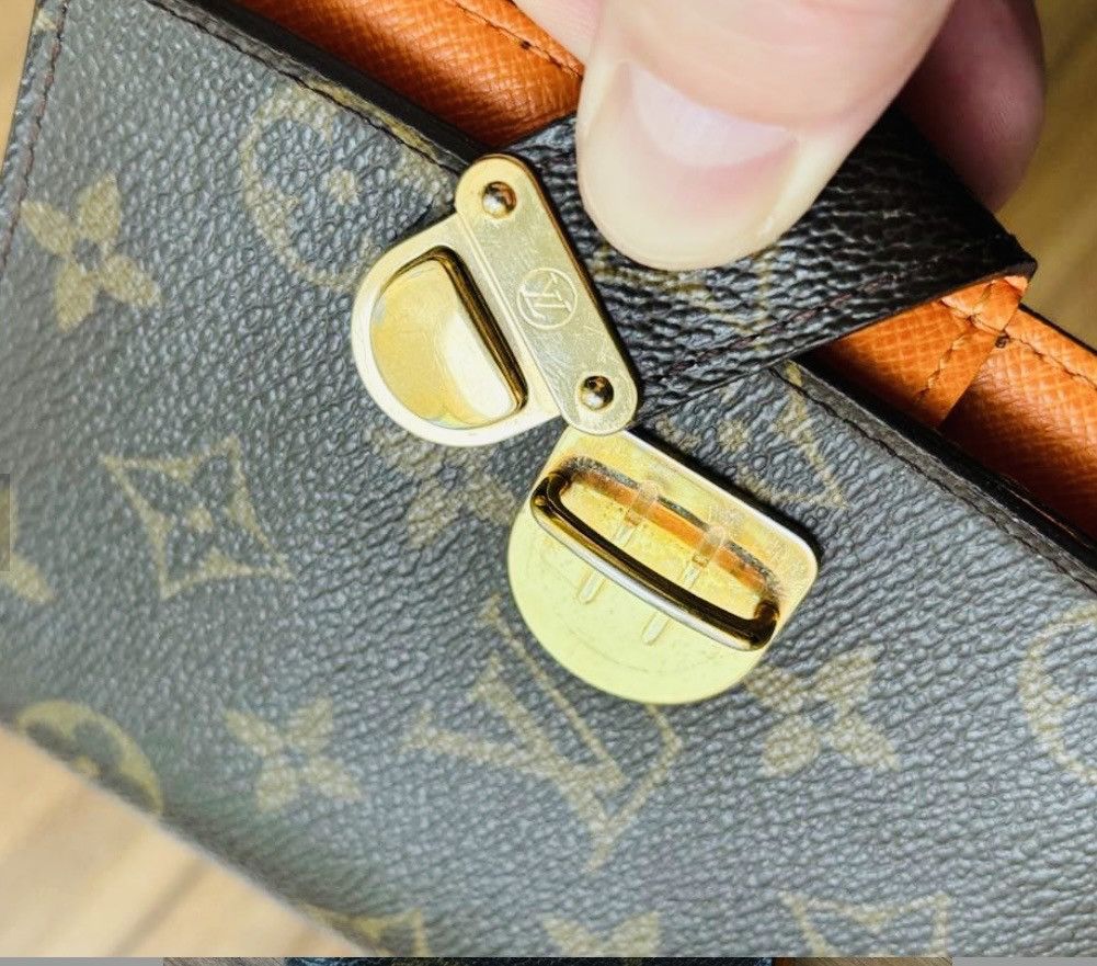 Louis Vuitton Louis Vuitton Monogram Koala Agenda PM Size ONE SIZE - 2 Thumbnail