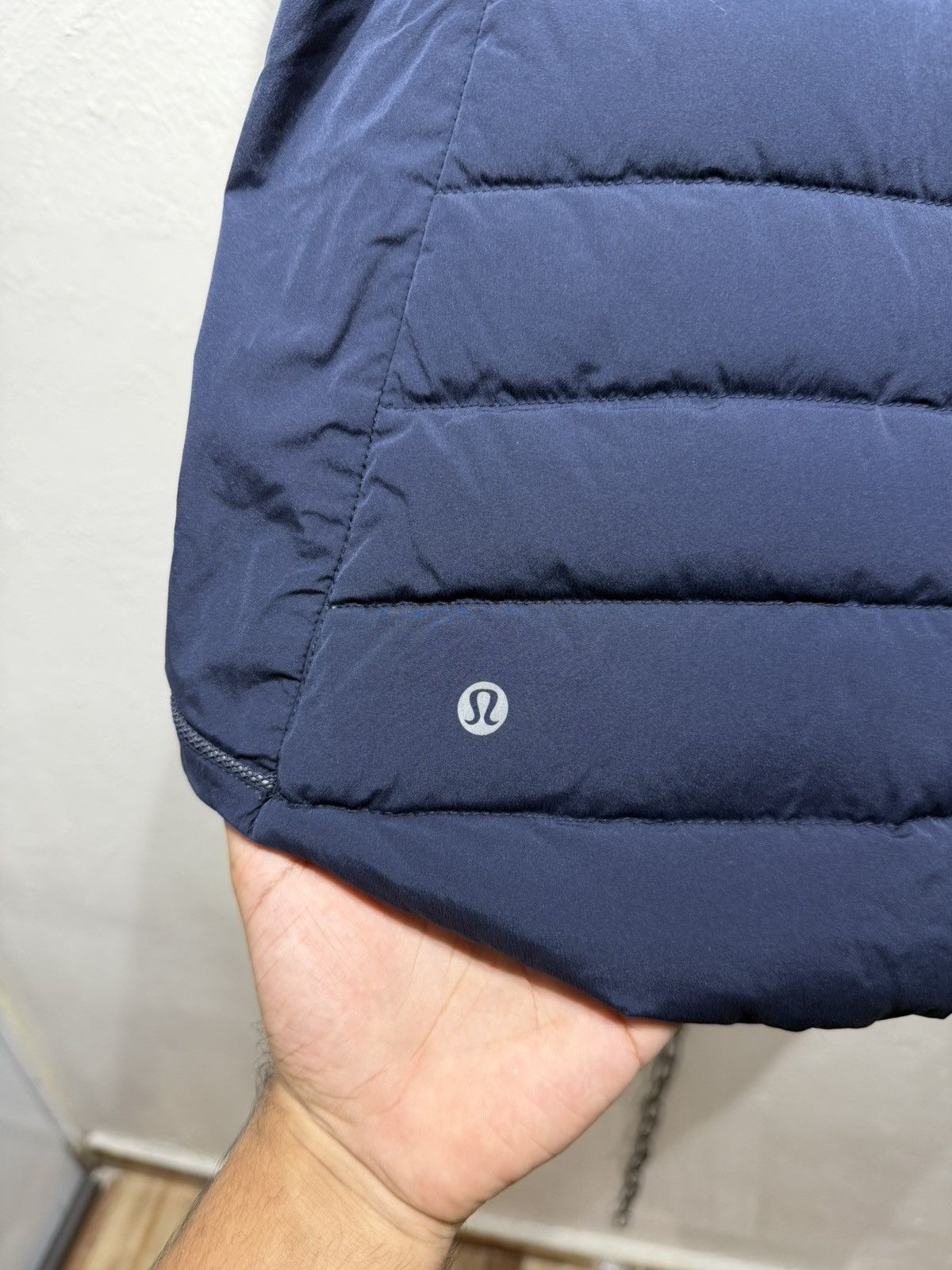 Lululemon Lululemon fluffed up vest Size S / US 4 / IT 40 - 6 Thumbnail
