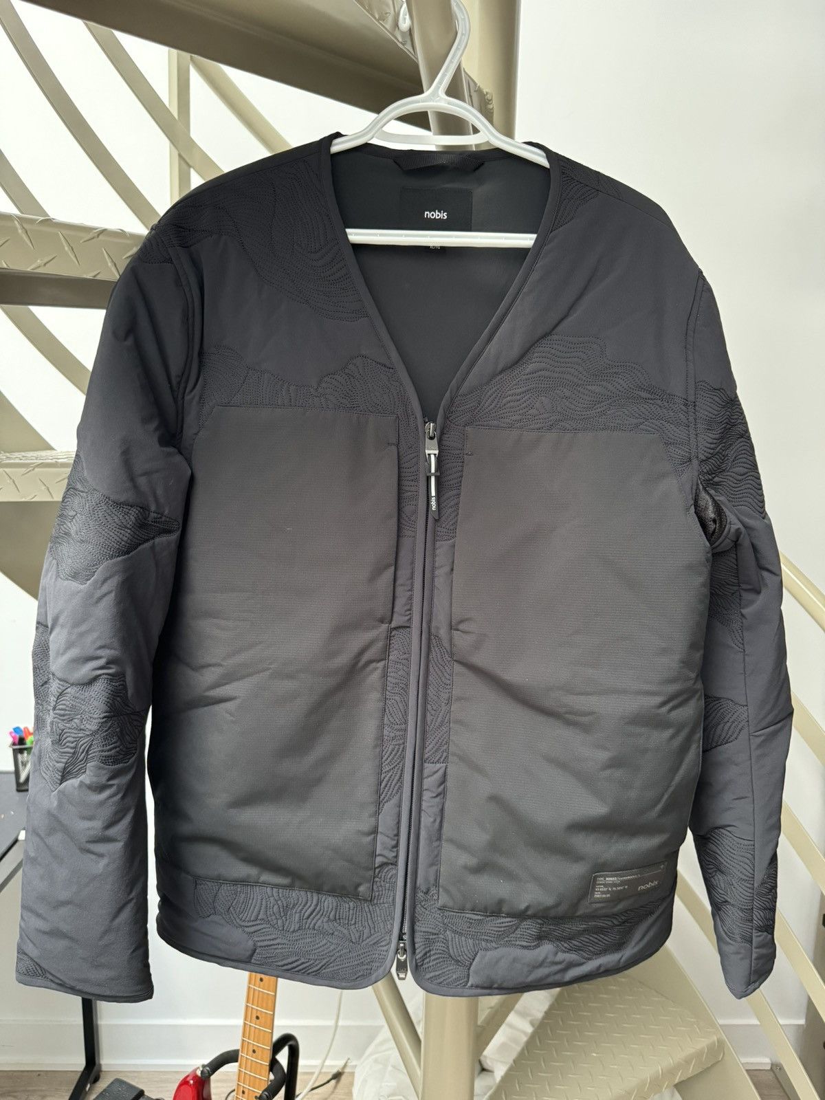 Nobis Nobis Gates Jacket Size US XL / EU 56 / 4 - 1 Thumbnail