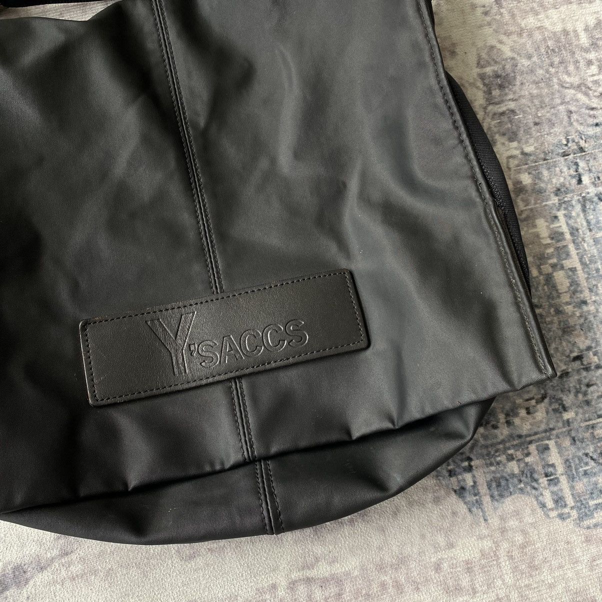 Yohji Yamamoto Yohji Yamamoto Y’saccs Sling Bag Size ONE SIZE - 6 Thumbnail