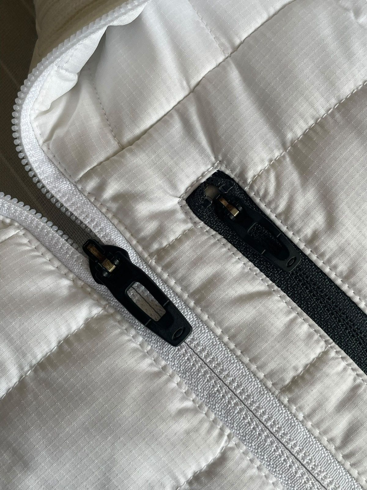 Oakley Oakley Off White Gorp Style Performance Half Padded Jacket Size US M / EU 48-50 / 2 - 13 Thumbnail