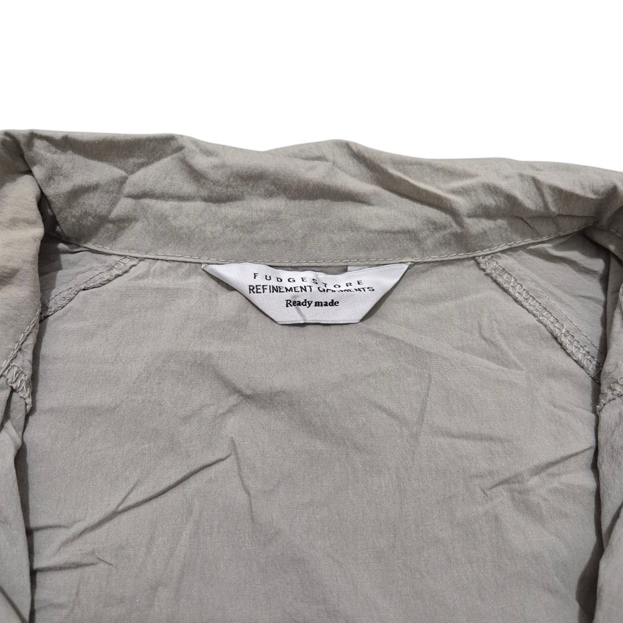 Japanese Brand Lafudge store Anorak jacket Size US L / EU 52-54 / 3 - 6 Thumbnail