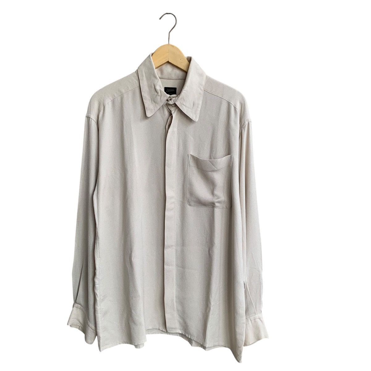 Jean Paul Gaultier Jean paul gaultier homme rayon shirts Size US L / EU 52-54 / 3 - 5 Thumbnail