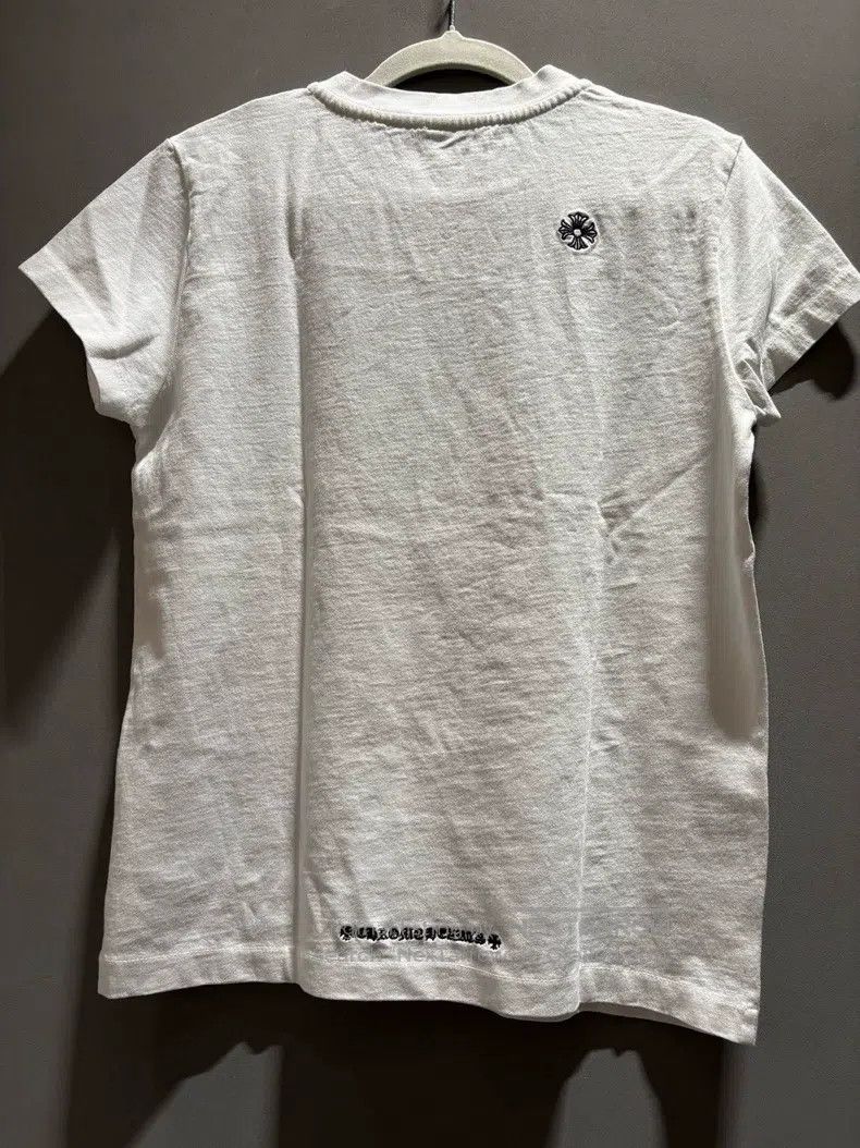 Chrome Hearts CHROME HEARTS Size M White sword short sleeve Size US M / EU 48-50 / 2 - 2 Thumbnail