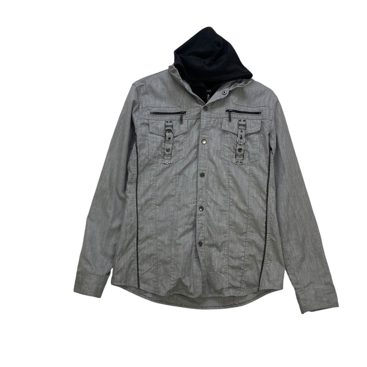 Japanese Brand × semanticdesign Japanese Brand Semantics Design Jacket Size US M / EU 48-50 / 2 - 2 Thumbnail