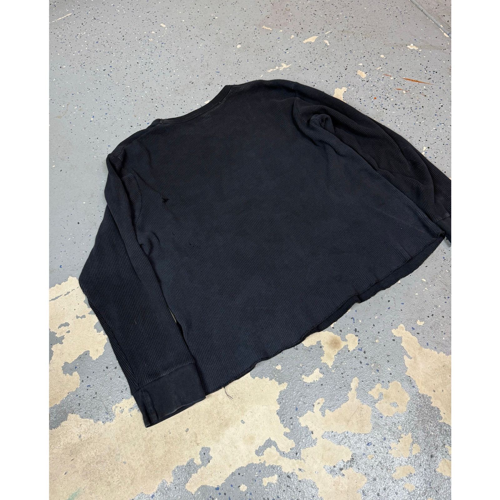 Jimi Hendrix y2k jimi hendrix long sleeve thermal Size US L / EU 52-54 / 3 - 8 Thumbnail