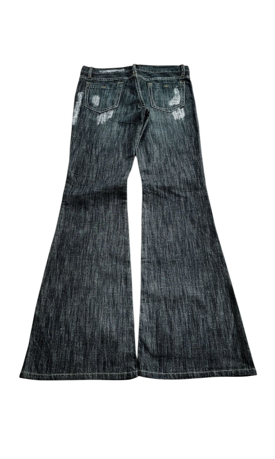 Tornado Mart IMAGE flare jeans Size US 30 / EU 46 - 2 Thumbnail