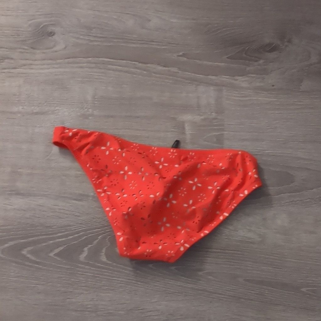 J.Crew J. Crew red swim bottoms size medium Size M / US 6-8 / IT 42-44 - 5 Thumbnail